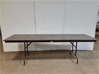 Folding Table 96" Long