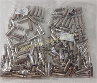 145 Starline 6.5 Grendel Nickle Plated Shells