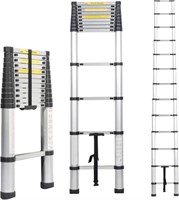 SDHYL ALUMINUM TELESCOPIC LADDER