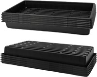 10-PACK GROW-GREEN 1020 GROWING TRAYS
