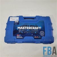 Mastercraft 299 Piece Socket Set