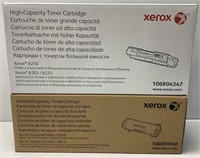 Lot of 2 Xerox Toner Cartridges - NEW