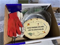 MITTENS - GLOVES - PIE PANS - MORE