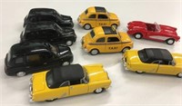 New Toy Cars Lot