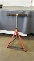 Lumber support stand 35 inch tall