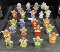 Goebel Collectible Angels & Eggs.