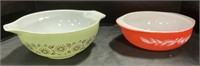 Pyrex Bowl Ovenware.