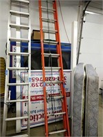 Werner 26-foot Fiberglass Extension Ladder