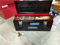 Craftsman Tool Box As Shown