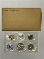 1956 SILVER PROOF SET