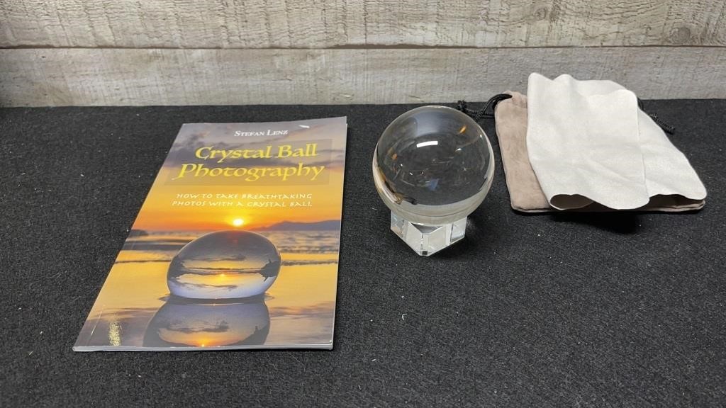 Crystal Ball Photography Kit