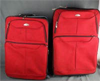 Dockers Brand Travel Suitcase Set