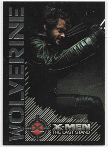 X-Men Last Stand Wolverine Portraits of Hero W7