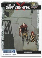 Allegiance Avengers vs X-Men Story Hope Summers 4