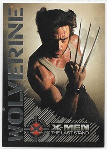 X-Men Last Stand Wolverine Portraits of Hero W3