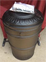 Earth Minded Rainstation Rain Barrel