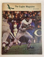 Eagles Magazine Sept. 22nd 1968 -