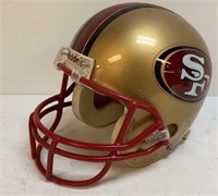 Riddell San Francisco 49ers Football Helmet