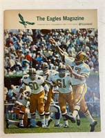 Eagles Magazine Dec. 8th 1968 -