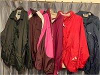 XL Jackets