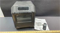Small Infrared Heater (tested, working)