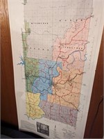(2) Maps of Martin County