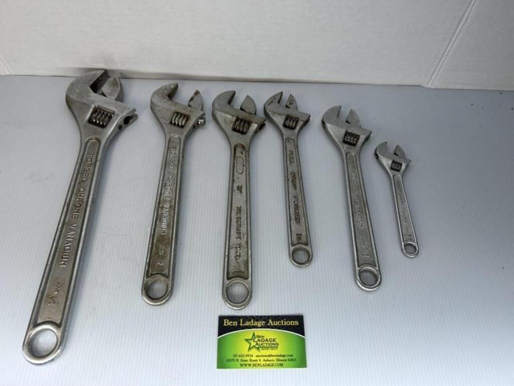 Drop Forged Wrenches
