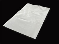 APPROX. 1000 ULINE 8" X 12" 3mil POLY BAGS S-3456