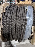 5/8"x500' Fiber Core Cable