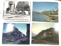 40+ Calendar Images RR, Trains, Depots, Engines +