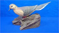 Ducks Unlimited Mourning Dove Sculpture