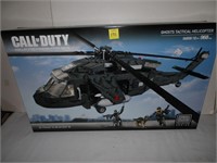 Call of Duty Mega Block set