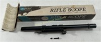 Vintage Wards WesternField Rifle Scope