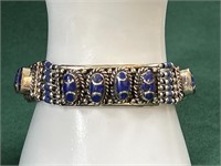 Tibetan silver beautiful bracelet