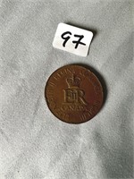 CORONATION COIN