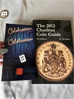 COIN BOOK & 2000 CELEBRATION COIN