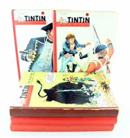 Journal Tintin. Recueils BE 64 à 68 (1963-1964)