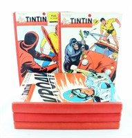 Journal Tintin. Recueils BE 69 à 73 (1964-1965)