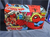 spiderman storage box .