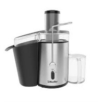 Mueller Ultra Power Juicer, Size: Large, Silver