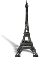 allgala 10" Eiffel Tower Statue Decor Alloy Metal
