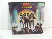 Kiss - Love Gun - 1977
