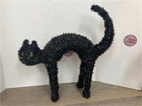 Halloween Black Cat Decoration