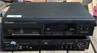 CD and DVD Players
