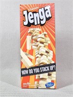 Classic Jenga Wooden Block Game