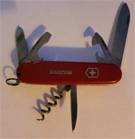 Victorinox Camping Swiss Army Knife