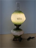 ELECTRIFIED HURRICANE LAMP
