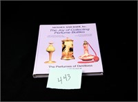 Monsen & Baer Joy of Collecting Perfume Book 2002