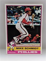 1976 Topps Mike Schmidt #480