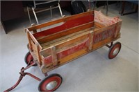 Express Delivery Wagon